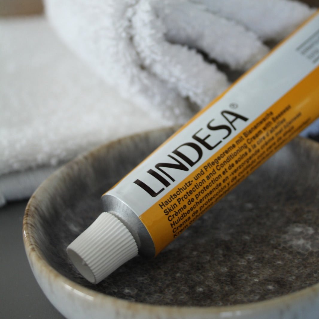 Lindesa Klassik Hautschutz und Pflegecreme