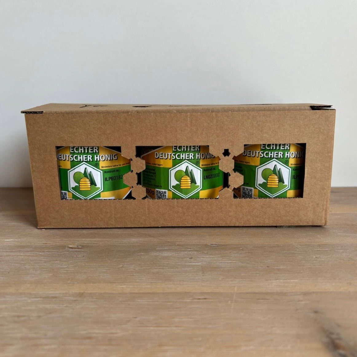 Honig Probierset 3x250g