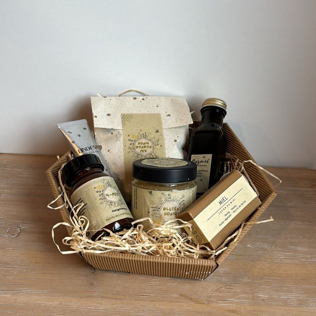 Bleib Gesund Set