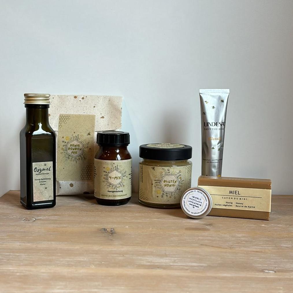 Bleib Gesund Set