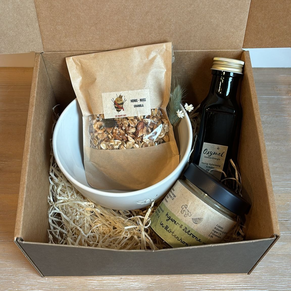 Morgenpower Set