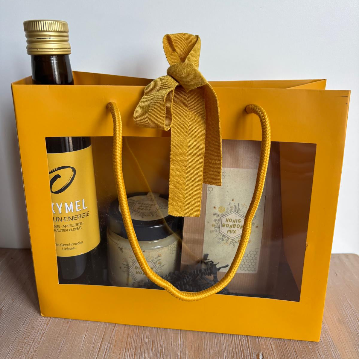 Geschenktasche "Naturlich Vital"