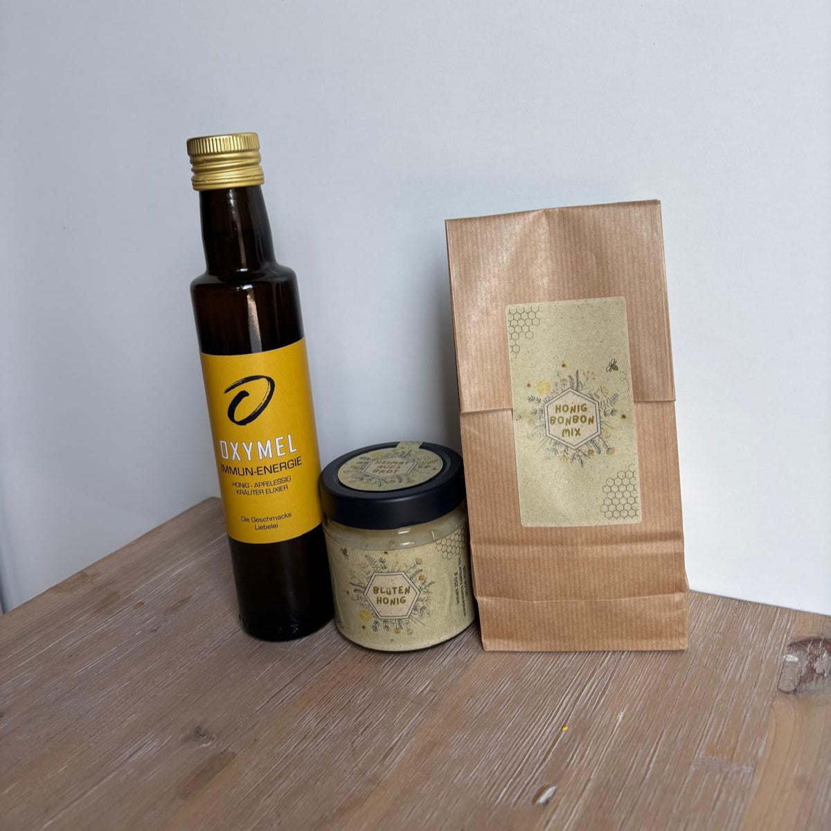 Geschenktasche "Naturlich Vital"