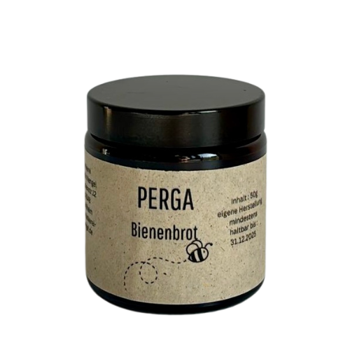 Perga (Bienenbrot)