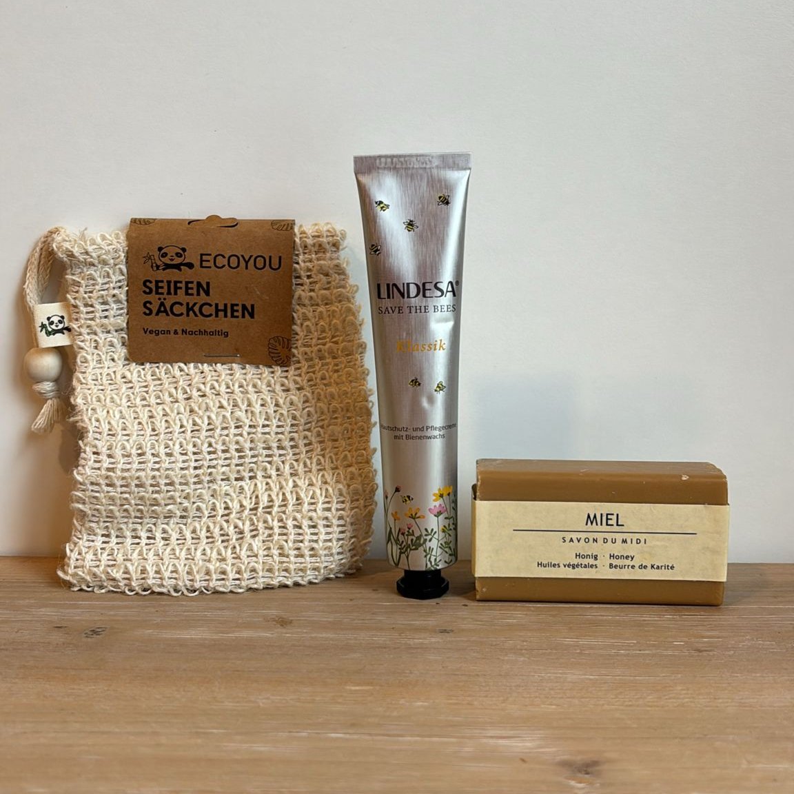 Geschenkset "Zarte Hände"