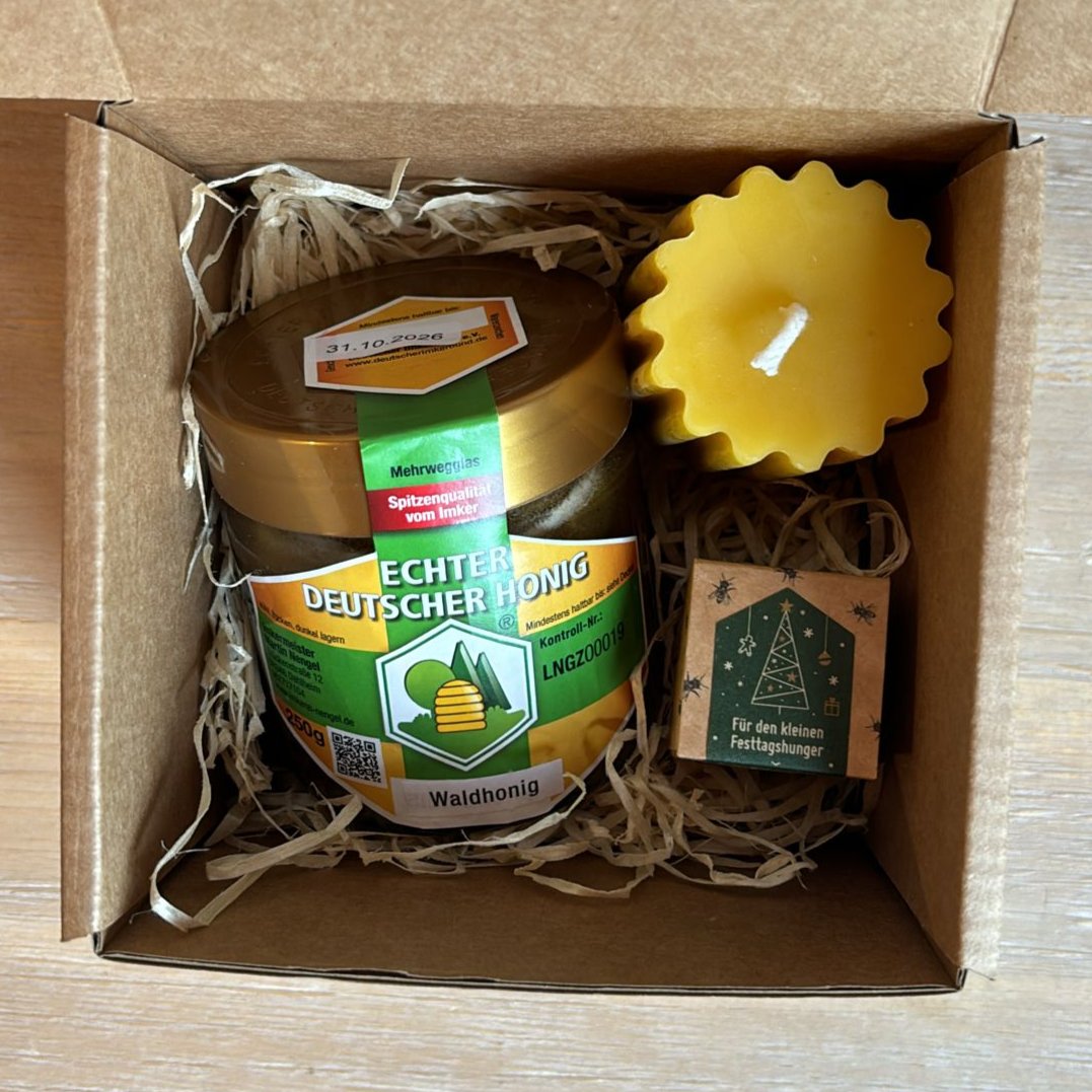 Weihnachtsgeschenk Classic