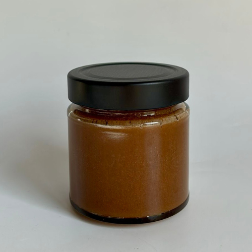 Kakao, Vanille und Zimt in Honig (250g)