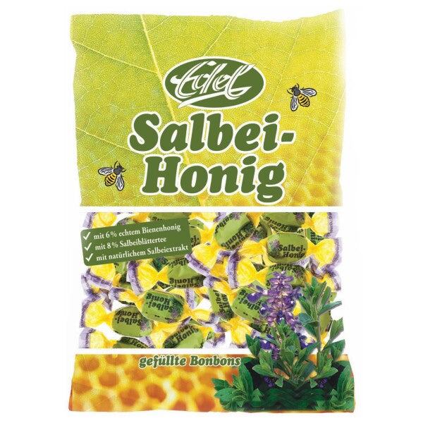 Edel Salbei-Honig Bonbons