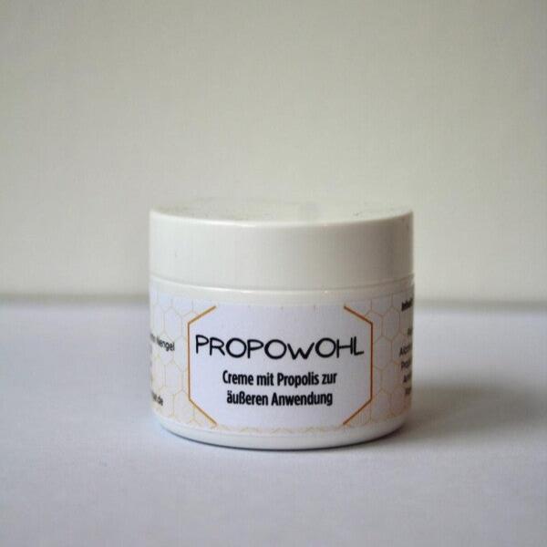 Propowohl Creme (20% Propolis)