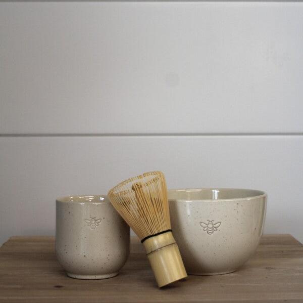 Geschenkset Matcha Essentials (vegan)