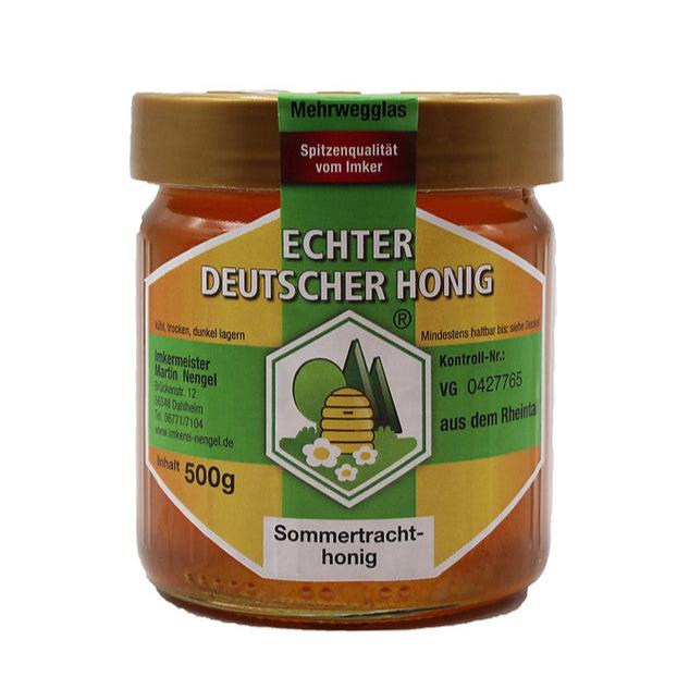 Sommertrachthonig (Rheintal)