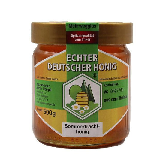 Sommertrachthonig (Rheintal)